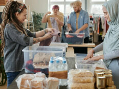 What is volunteering-6994963