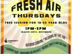 Free! Professionals network event and referral opportunities for 16-25 year olds