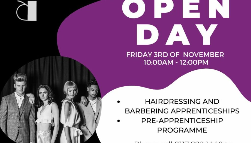 Open day Reflections Friday 3rd November 2023 10am – 12pm