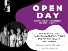 Open day Reflections Friday 3rd November 2023 10am – 12pm