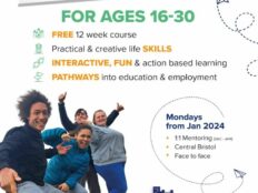 Grassroot Communities - Mini GAP A4 Poster jpeg