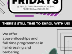 Reflections Academy Drop in Fridays