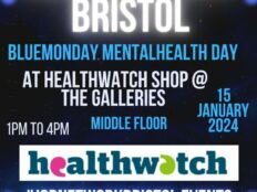 BlueMondayBristol Even