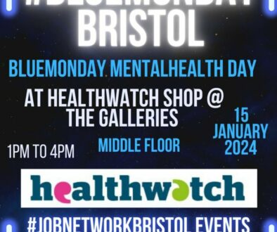 BlueMondayBristol Even