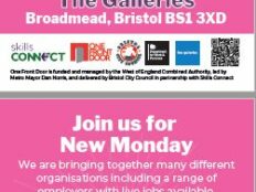 NEW MONDAY 15TH JAN 11AM-2PM