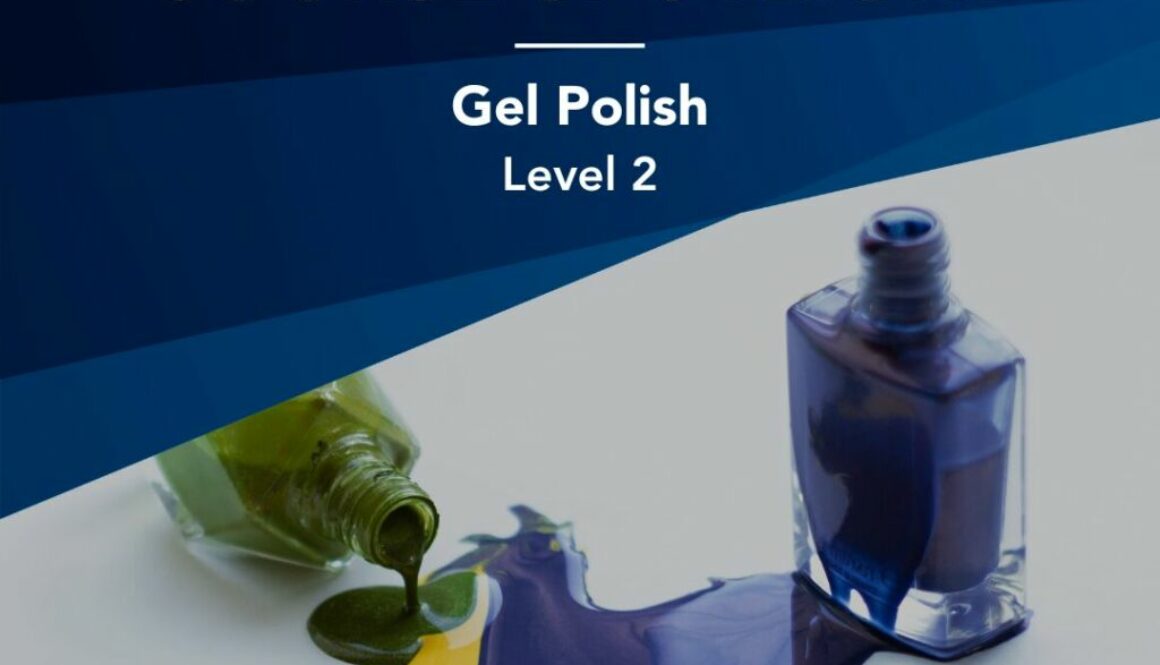 3-week Gel Polish Level 2 course!