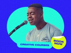 Upcoming events at Access Creative College