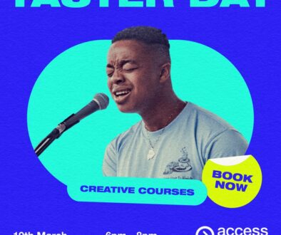 Upcoming events at Access Creative College