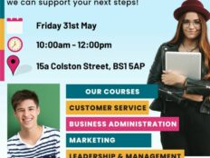 Next Level Open Day – 31st May