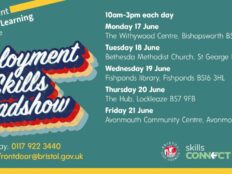 Employment & Skills Roadshow starting 17th June