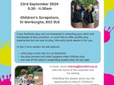 An Introduction to play and playwork