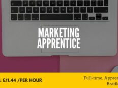 Jobs: Marketing Apprentice at Brandon Trust