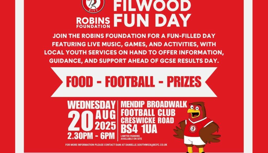 Filwood Fun Day