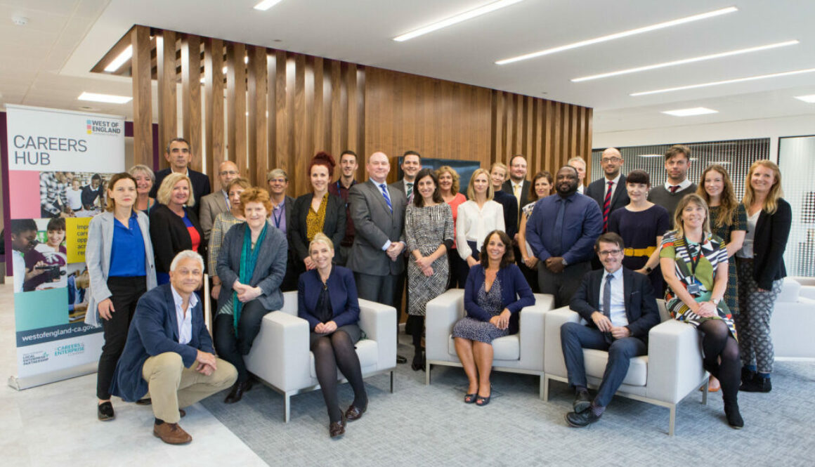 CEC launches West of England Careers Hub