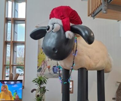 Aardman Studio
