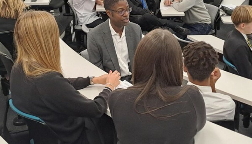 Students Build Bright Futures with Bristol Property Inclusion Charter