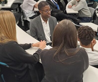 Students Build Bright Futures with Bristol Property Inclusion Charter