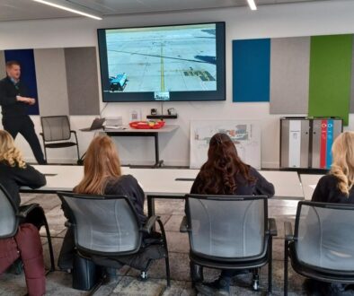 Careers taking off at Bristol Airport!