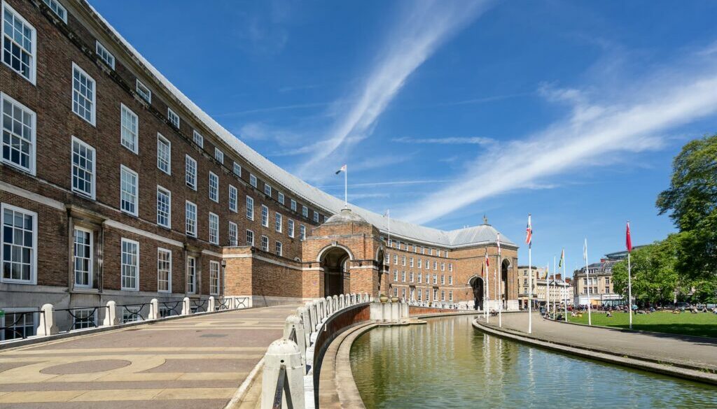 bristol city hall