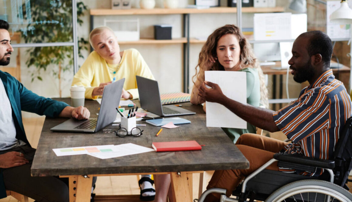 disability friendly work environment