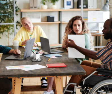 disability friendly work environment