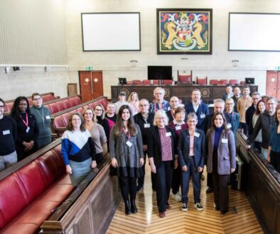 Eurocities Conference Group 2 CB Bristol Design CB 2025